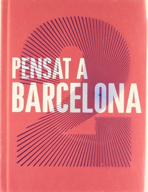 PENSAT A BARCELONA 2 | 9788498502732 | VVAA