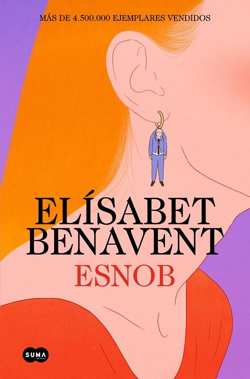 ESNOB (CAST) | 9788491296874 | BENAVENT, ELÍSABET