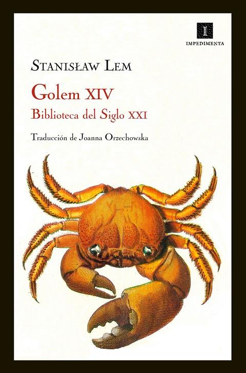 GOLEM XIV. BIBLIOTECA DEL SIGLO XXI | 9788415130406 | LEM, STALISLAW