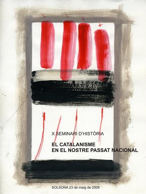 CATALANISME EN EL NOSTRE PASSAT NACIONAL, EL (SEMINARI) | 9788497799683 | FUNDACIO PUBLICA COMARCAL FRANCESC RIBALTA