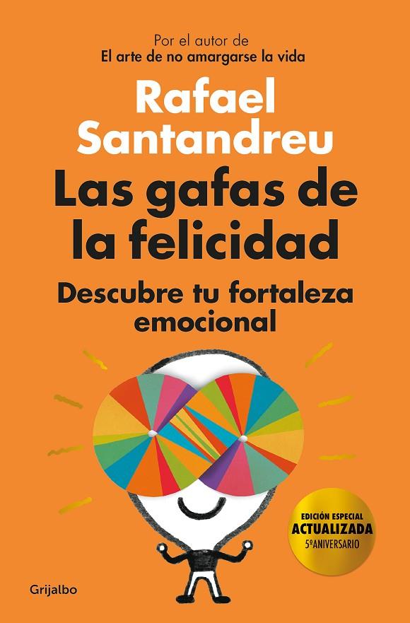 GAFAS DE LA FELICIDAD, LAS. | 9788425358234 | SANTANDREU, RAFAEL