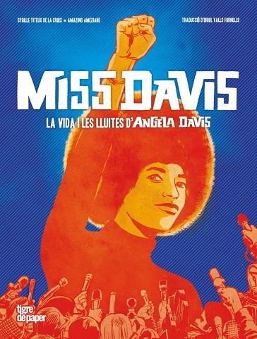 MISS DAVIS | 9788418705809 | AMÉZIANE, AMAZING / TITEUX DE LA CROIX, SYBILLE