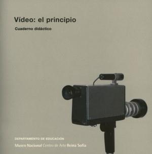 VIDEO. EL PRINCIPIO | 9788480263139 | MARTINEZ FERNANDEZ, PABLO