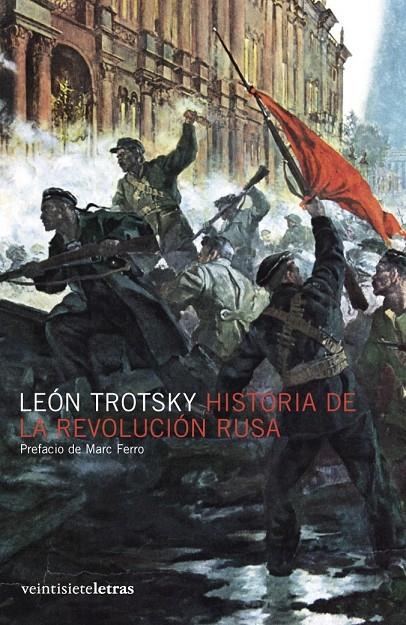 HISTORIA DE LA REVOLUCION RUSA | 9788493596941 | TROTSKY, LEON (1879-1940)