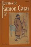 RETRATOS DE RAMON CASAS (CASTELLA) | 9788434308510 | SEMPRONIO