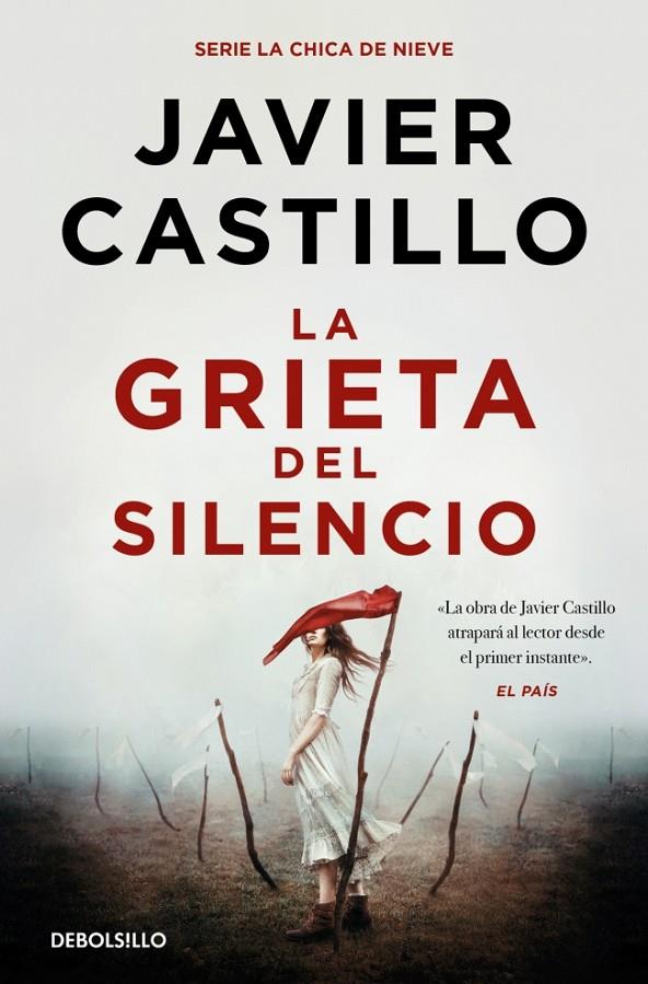 GRIETA DEL SILENCIO, LA | 9788466379366 | CASTILLO, JAVIER