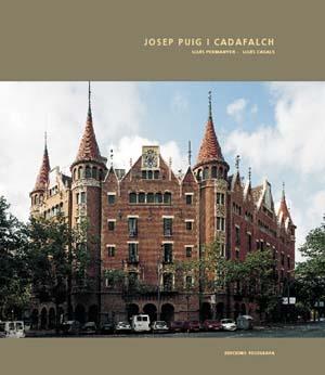 JOSEP PUIG I CADAFALCH (CASTELLA) | 9788434309708 | PERMANYER, L.- CASALS, L.