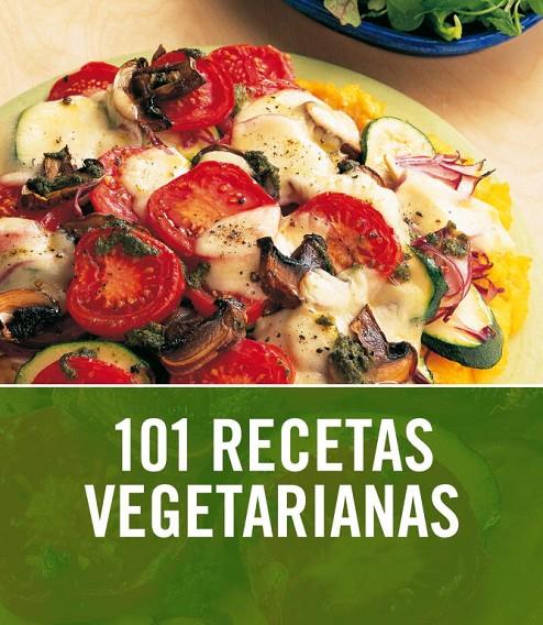 101 RECETAS VEGETARIANAS | 9788425345968 | MURRIN, ORLANDO