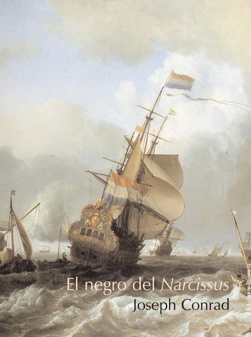 NEGRO DEL NARCISSUS, EL | 9788495764409 | CONRAD, JOSEPH