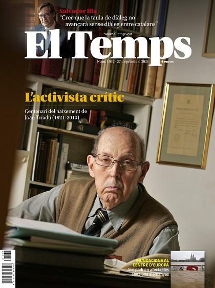 REVISTA EL TEMPS 1937 (27/07/21) | ret1937