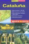 MAPA GUIA CATALUÑA | 9788495571960 | AA.VV.