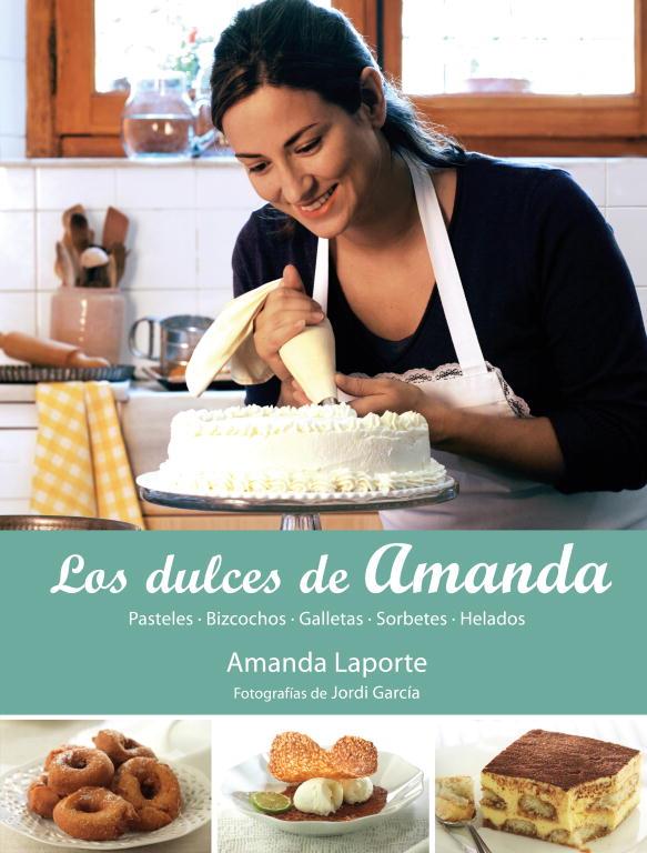 DULCES DE AMANDA, LOS. | 9788425346460 | LAPORTE, AMANDA