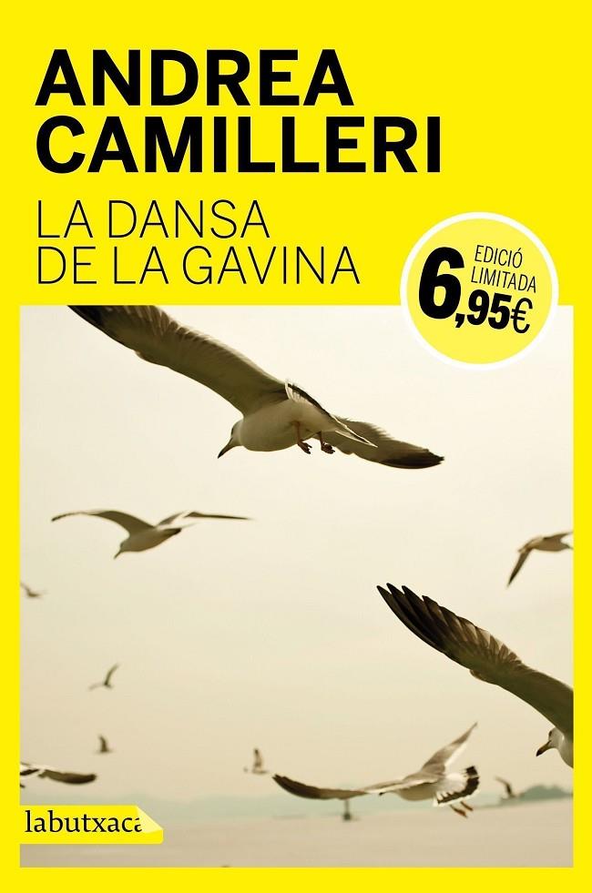 DANSA DE LA GAVINA, LA | 9788499309736 | CAMILLERI, ANDREA