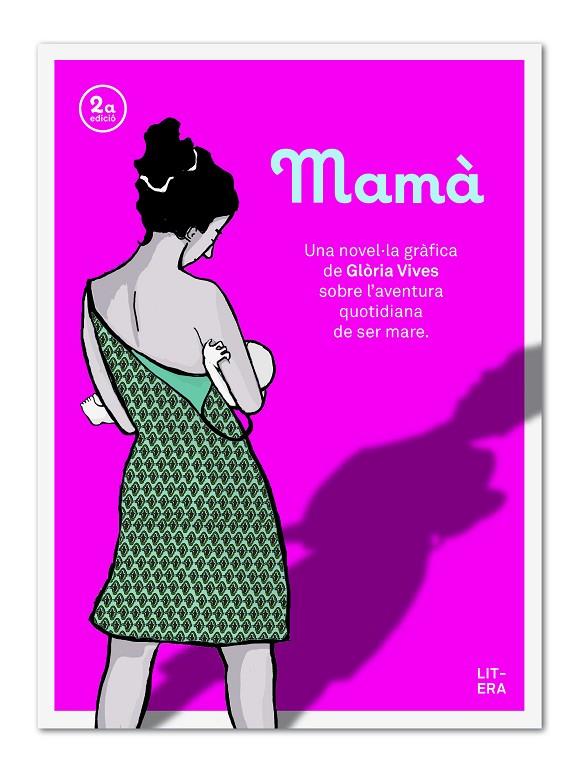 MAMA (CATALA) | 9788494294730 | VIVES, GLORIA