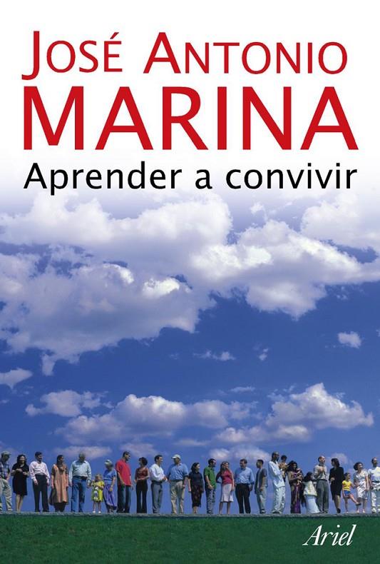 APRENDER A CONVIVIR | 9788434444935 | MARINA, JOSE ANTONIO