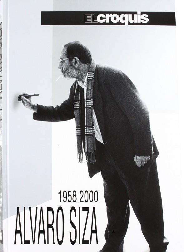 ALVARO SIZA 1958-2000 (EL CROQUIS) | 9788488386410 | MARQUEZ CECILIA, FERNANDO