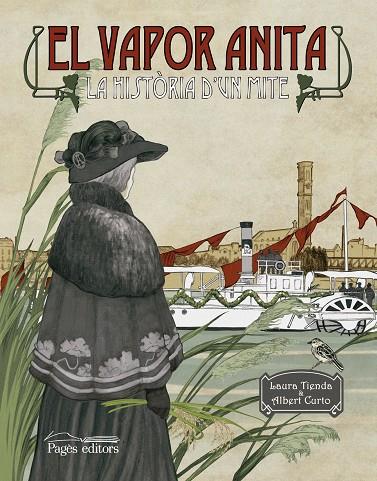 VAPOR ANITA, EL : LA HISTORIA D'UN MITE | 9788499756677 | TIENDA MARTINEZ, LAURA