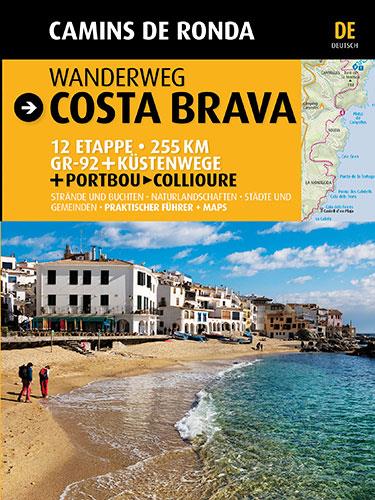 WANDERWEG COSTA BRAVA | 9788484784210 | LARA, SERGI; PUIG, JORDI