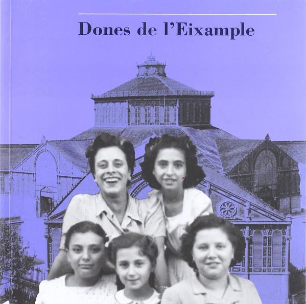 DONES DE L'EIXAMPLE | 9788498501711 | VVAA