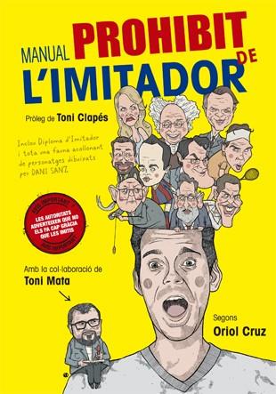 MANUAL PROHIBIT DE L'IMITADOR | 9788416528110 | CRUZ, ORIOL