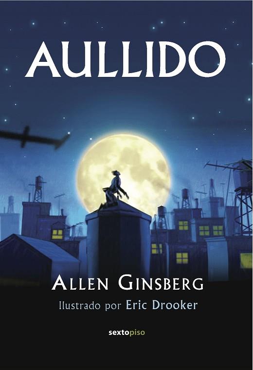 AULLIDO | 9788496867994 | GINSBERG, ALLEN