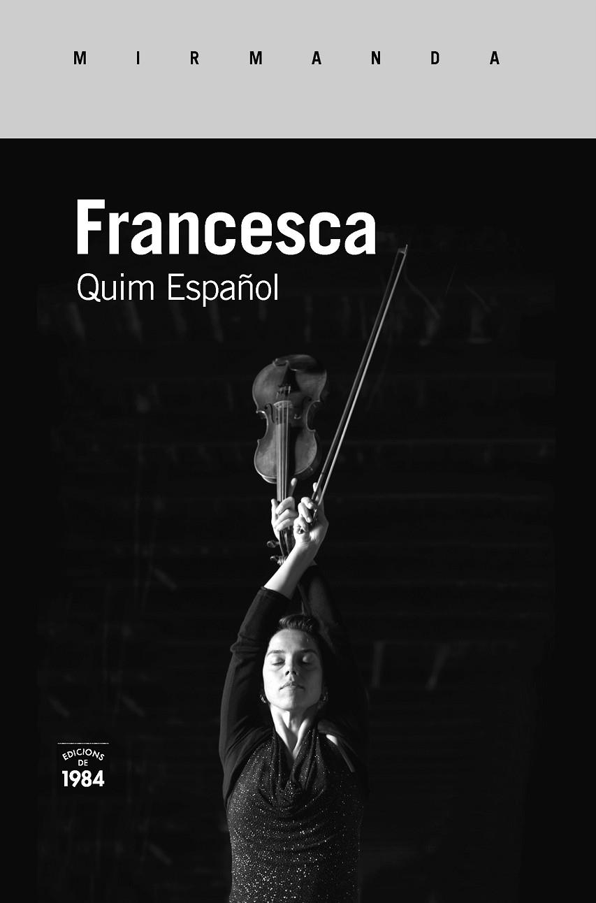 FRANCESCA (CAT) | 9788416987566 | ESPAÑOL, QUIM