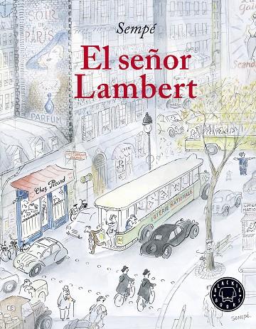 SEÑOR LAMBERT, EL (CAST) | 9788417059163 | SEMPÉ