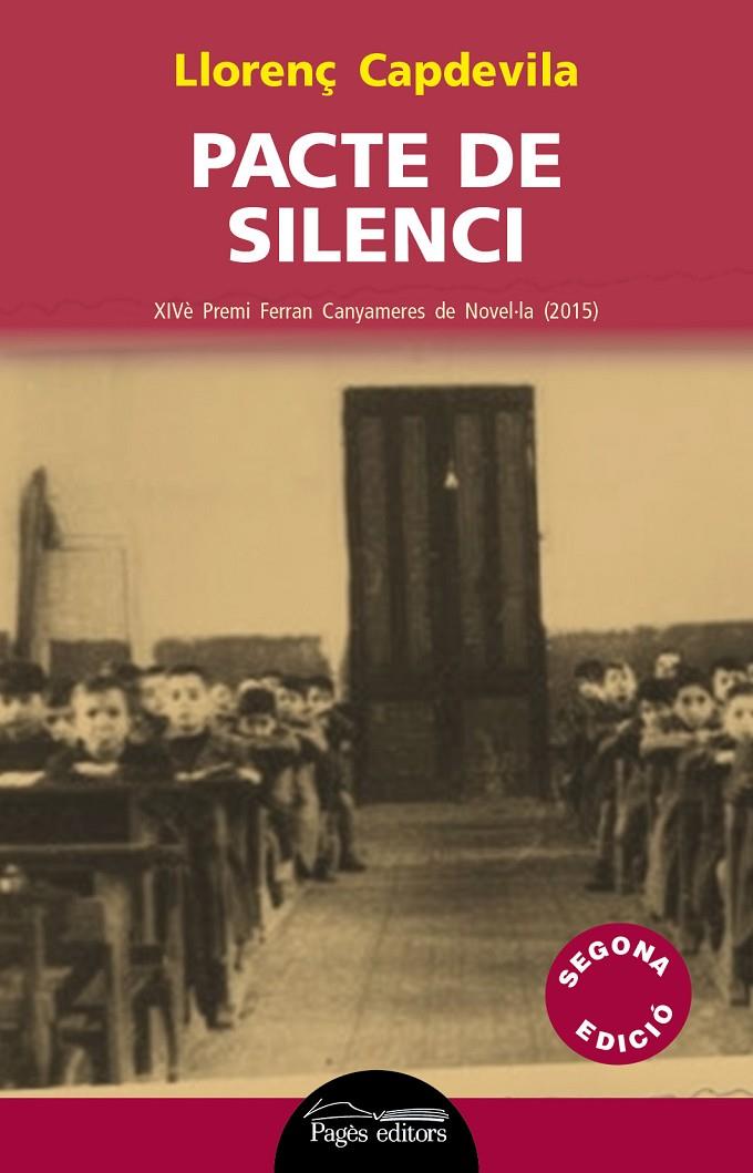 PACTE DE SILENCI | 9788499757254 | CAPDEVILA I ROURE, LLORENÇ