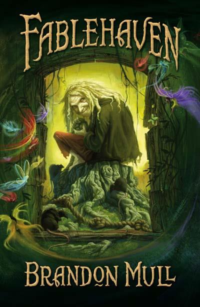 FABLEHAVEN | 9788499180335 | MULL, BRANDOM