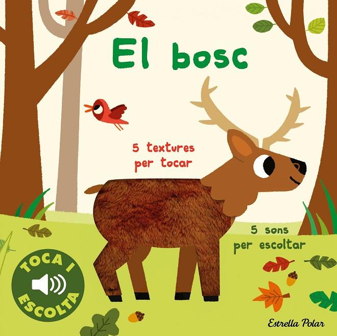 BOSC, EL. TOCA I ESCOLTA | 9788413894072 | BILLET, MARION