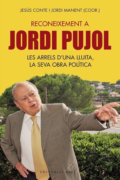 RECONEIXEMENT A JORDI PUJOL | 9788417183837 | AAVV