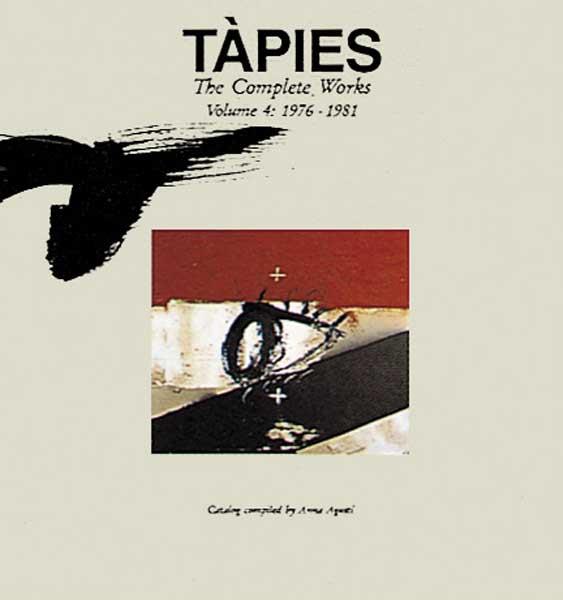 TAPIES: OBRA COMPLETA. (T.4) | 9788434307827 | TAPIES