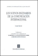 NUEVOS ESCENARIOS DE LA COMUNICACION INTERNACIONA | 9788439332046 | MATTELART, ARMAND