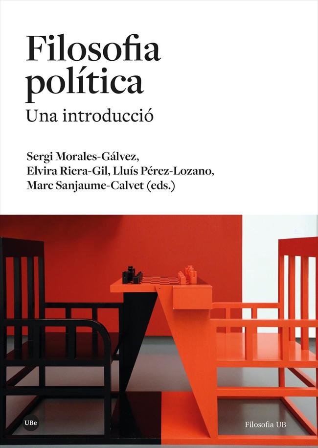 FILOSOFIA POLÍTICA. UNA INTRODUCCIÓ | 9788491689966 | AAVV