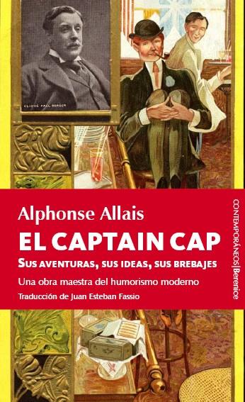 CAPITAN CAP, EL | 9788496756823 | ALLAISE, ALPHONSE