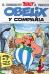 ASTERIX OBELIX Y COMPAÑIA | 9788434567412 | GOSCINNY, RENE