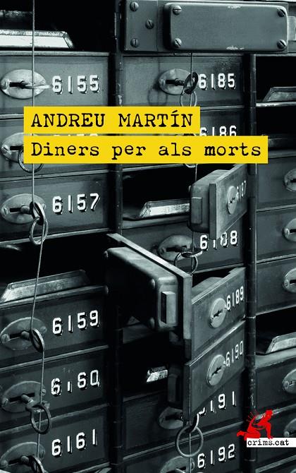 DINERS PER ALS MORTS (CAT) | 9788419627582 | MARTÍN, ANDREU