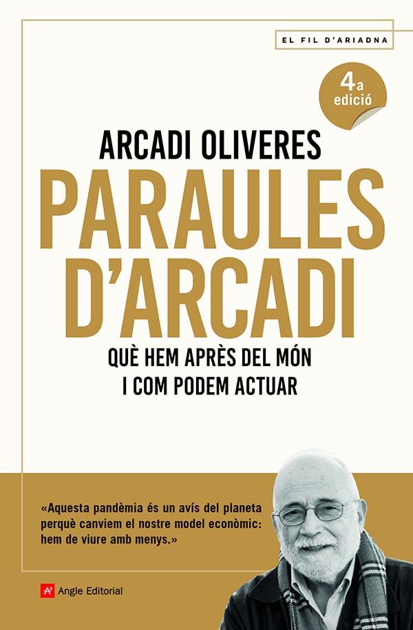 PARAULES D'ARCADI | 9788418197451 | OLIVERES , ARCADI