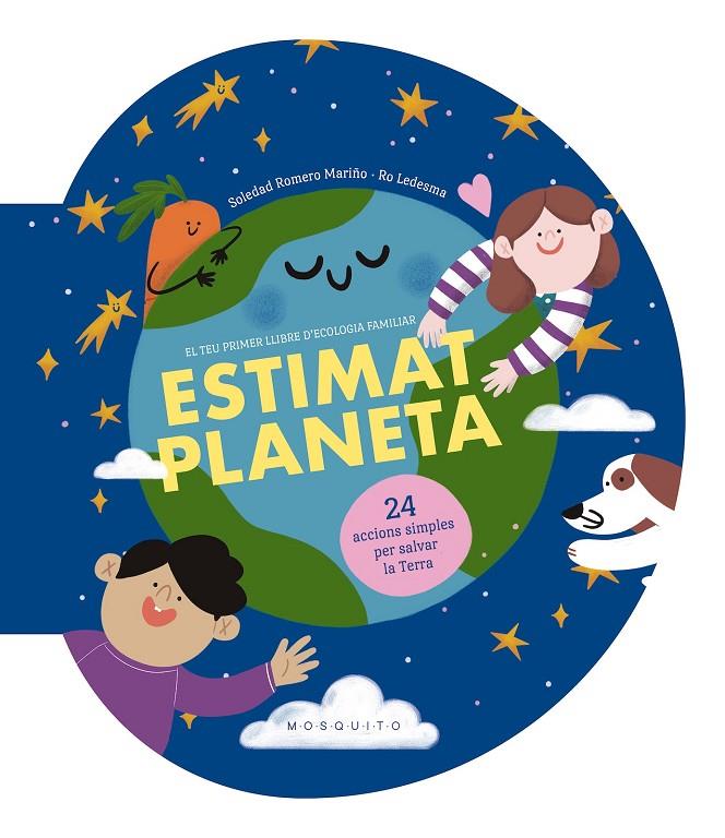 ESTIMAT PLANETA (CAT) | 9788419095930 | ROMERO MARIÑO, SOLEDAD / LEDESMA, RO