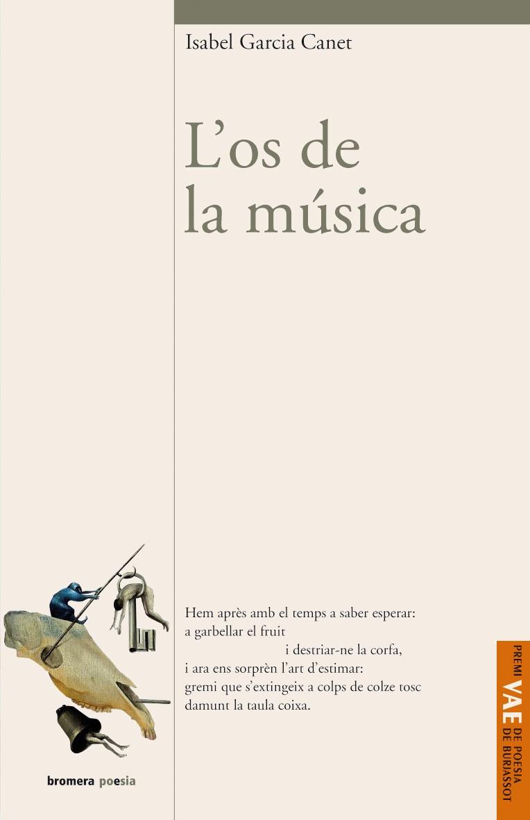 OS DE LA MUSICA, L' | 9788498248739 | GARCIA CANET, ISABEL