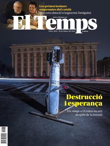 REVISTA EL TEMPS 2020 (28 FEBRER 2023) | RET2020 | AAVV