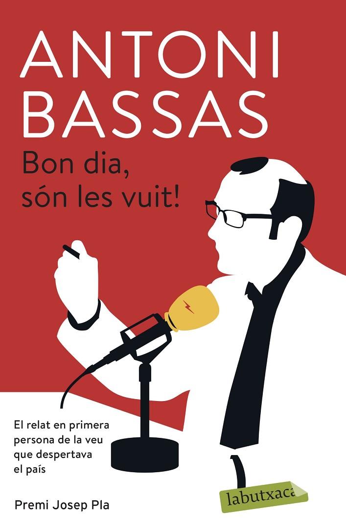 BON DIA, SON LES VUIT! | 9788417420826 | BASSAS, ANTONI