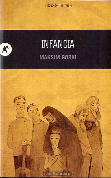 INFANCIA | 9788415509004 | GORKI, MAKSIM