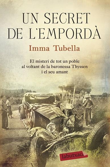 SECRET DE L'EMPORDA, UN | 9788417031206 | TUBELLA, IMMA