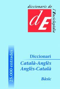 DICCIONARI BASIC CATALA-ANGLES ANGLES-CATALA | 9788441225824 | GEC