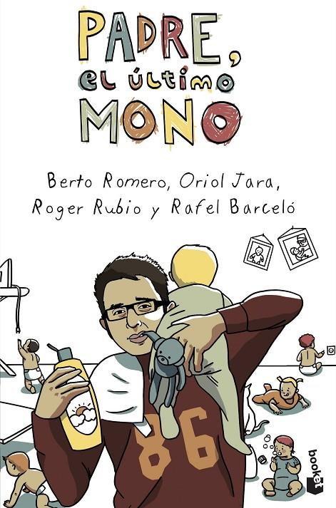 PADRE, EL ULTIMO MONO | 9788408046011 | ROMERO, BERTO