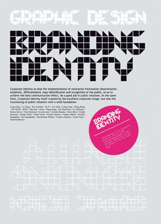 BRANDING IDENTITY | 9788496774995 | AAVV