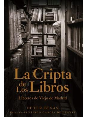 CRIPTA DE LOS LIBROS, LA. | 9788498731835 | BESAS, PETER