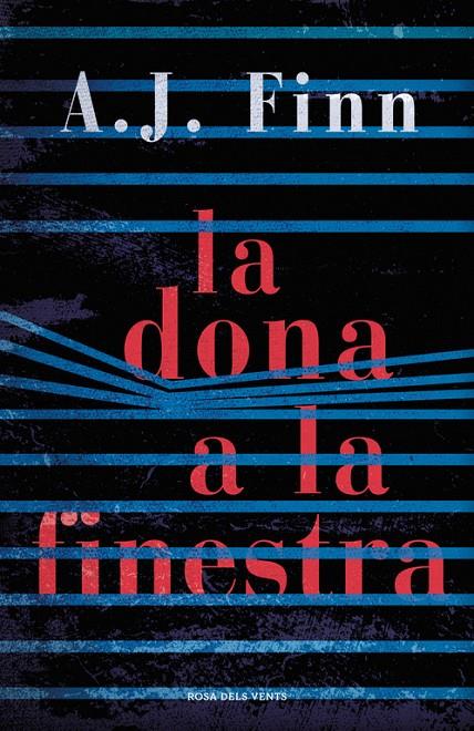 DONA A LA FINESTRA, LA | 9788416930739 | FINN, A.J