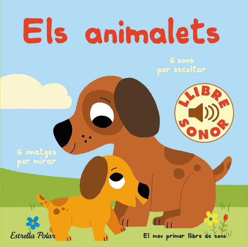 ANIMALETS, ELS. LLIBRE SONOR | 9788418443466 | BILLET, MARION